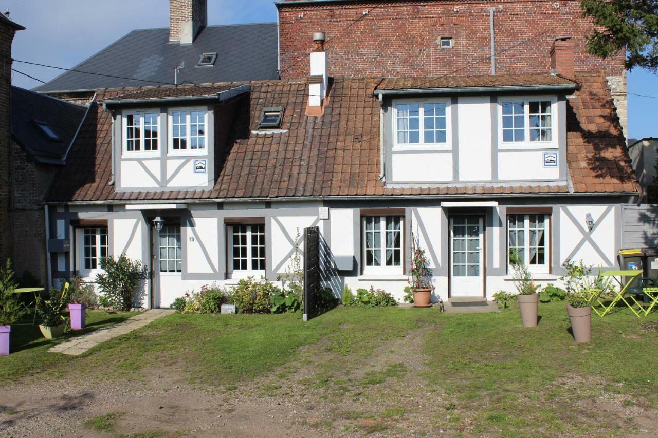 Ma Petite Normande Villa Neuville-les-Dieppe Exterior photo